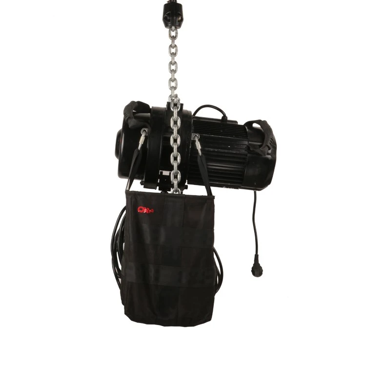 Stage Hoists For Outdoor Music Festivals factory