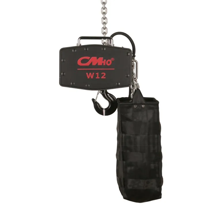 Bühnenbahnmotor für Audio